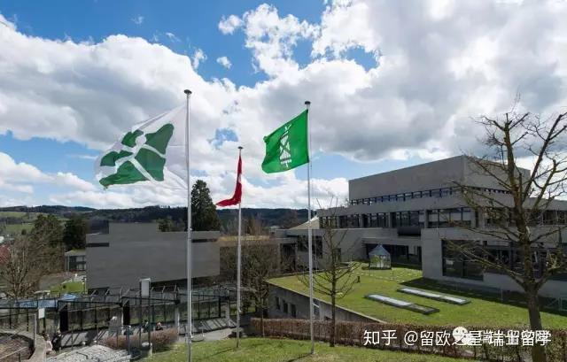 瑞士留学|商科排名第一的圣加仑大学,2021年入学最新招生信息