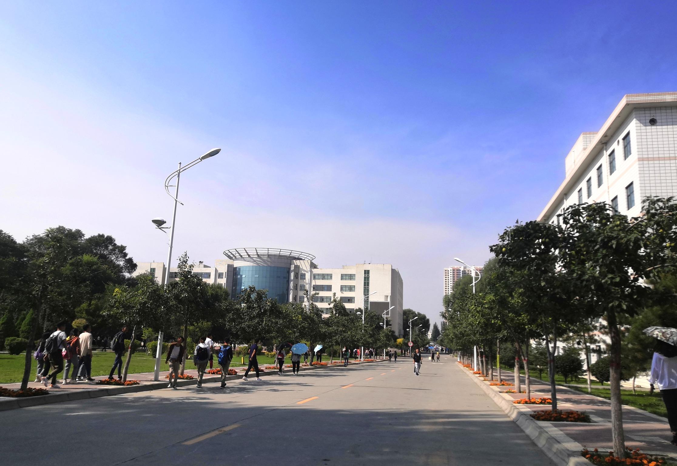 人脸识别助力青海大学数字迎新2019新生入学工作顺利完成