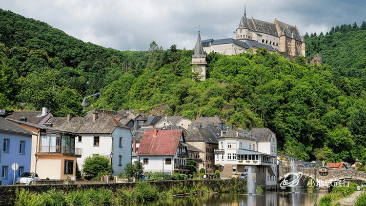 卢森堡菲安登小众旅行攻略｜Veianen / Vianden - 知乎