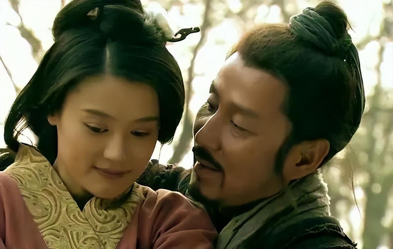 戚夫人被做成“人彘”的美人,其实一点儿都不冤 知乎