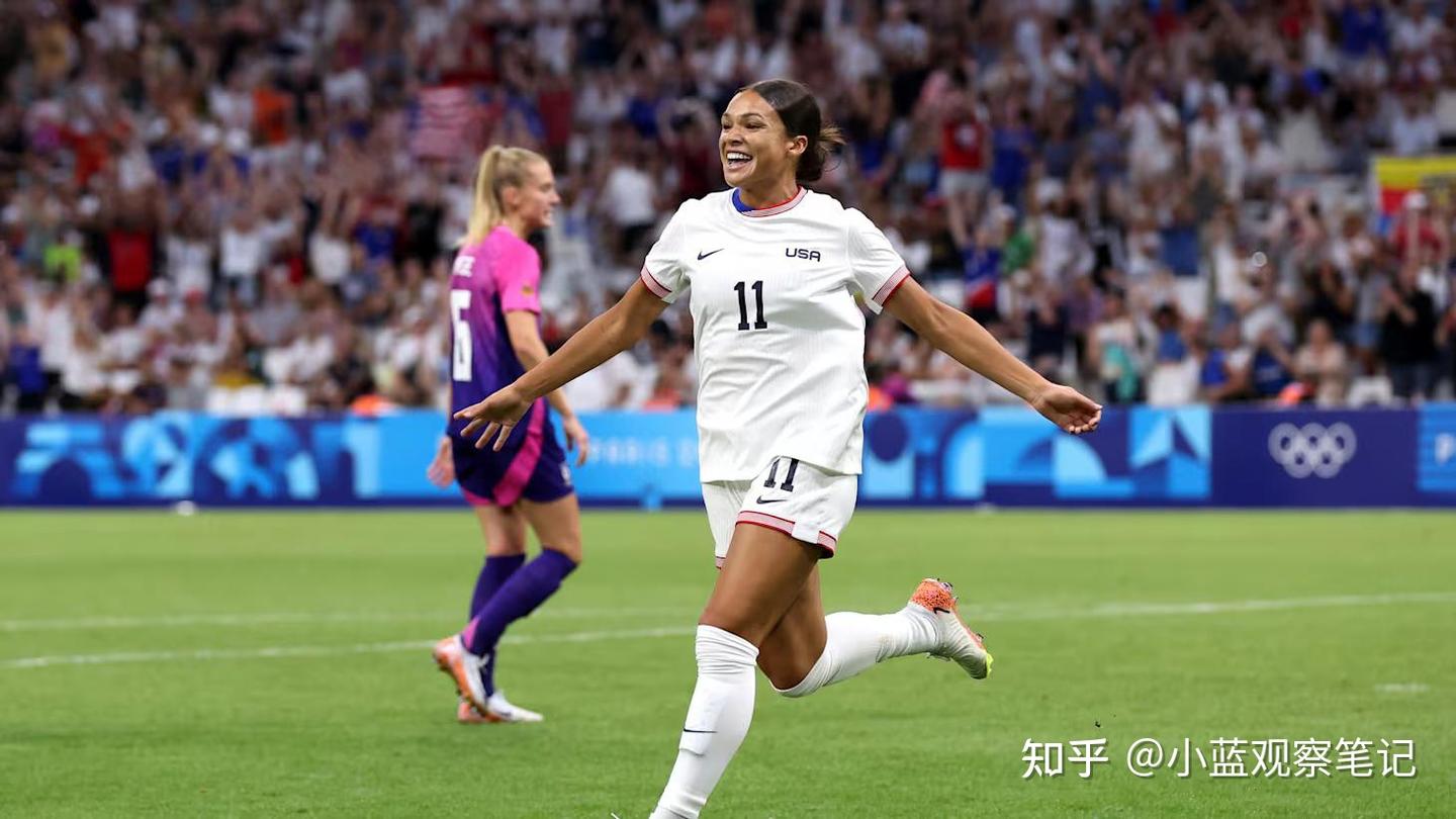 奥运女足半决赛强强对话：美国vs德国、巴西vs西班牙，赛事前瞻分析解读- 知乎