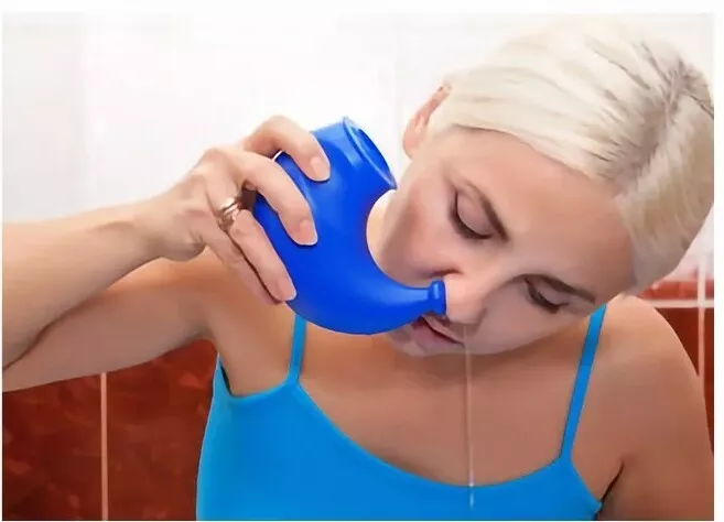 洗鼻可以治鼻炎吗