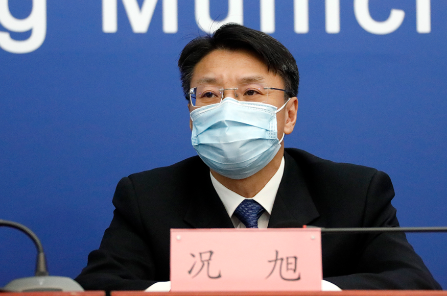 北京疫情处于上升期这6类人必须做核酸检测已检测356万人