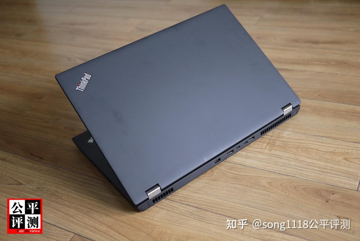 移动工作站thinkpadp73评测连载1开箱初测