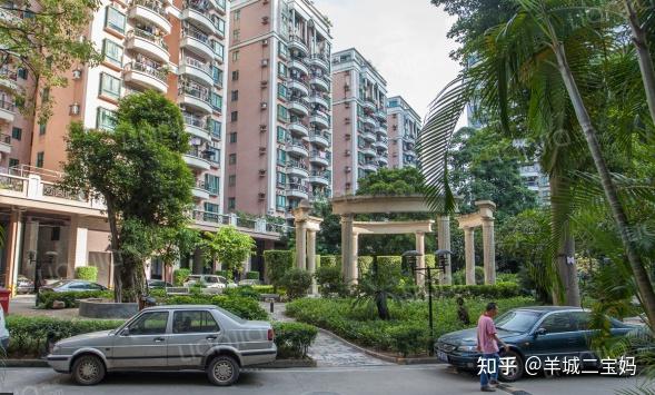 名校巡礼之天河东部四小龙旭景小学