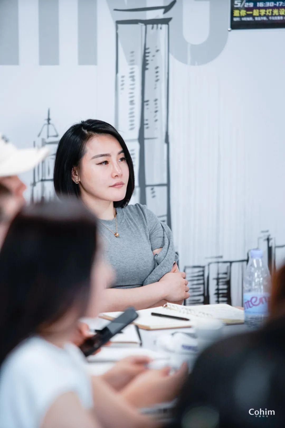 学员记录在提升项目价值和赋能项目和个人ip塑造上,伊星妍老师教授