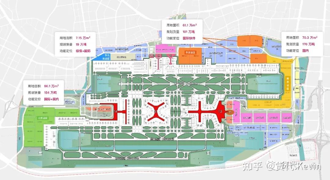 深圳宝安国际机场地图图片