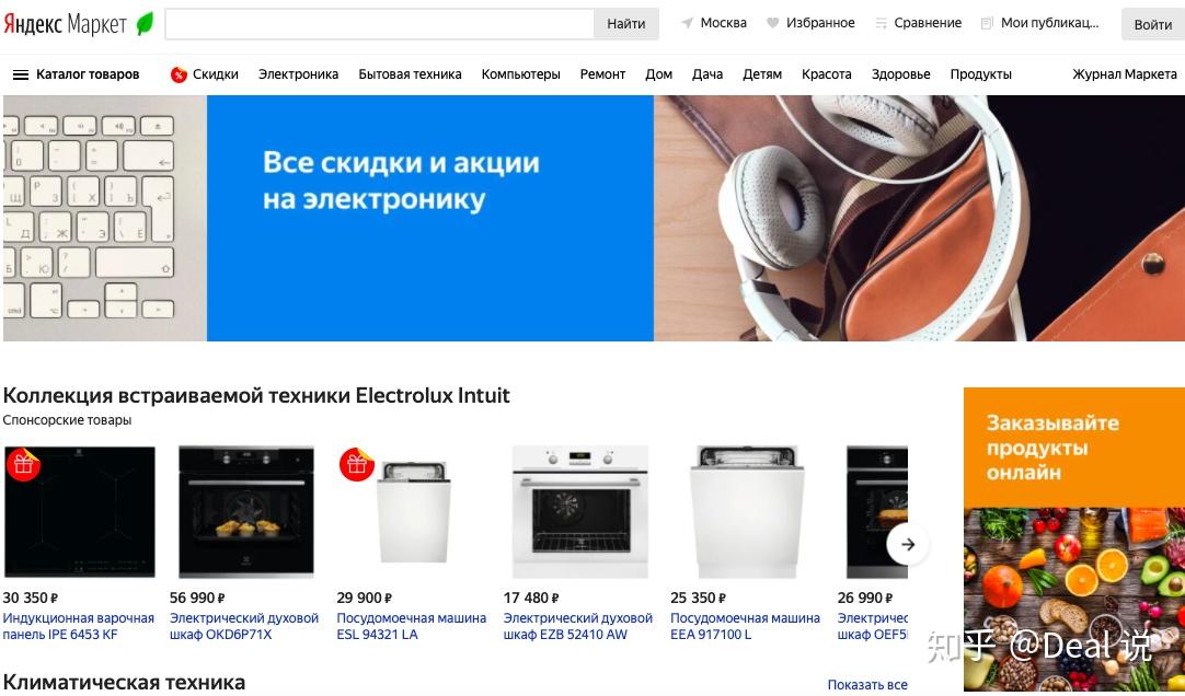 Yandex Market入驻与推广全攻略（东欧市场必看） - 知乎
