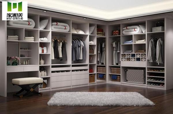 湖南全屋定制开放式衣帽间你要注意哪些 - 知乎