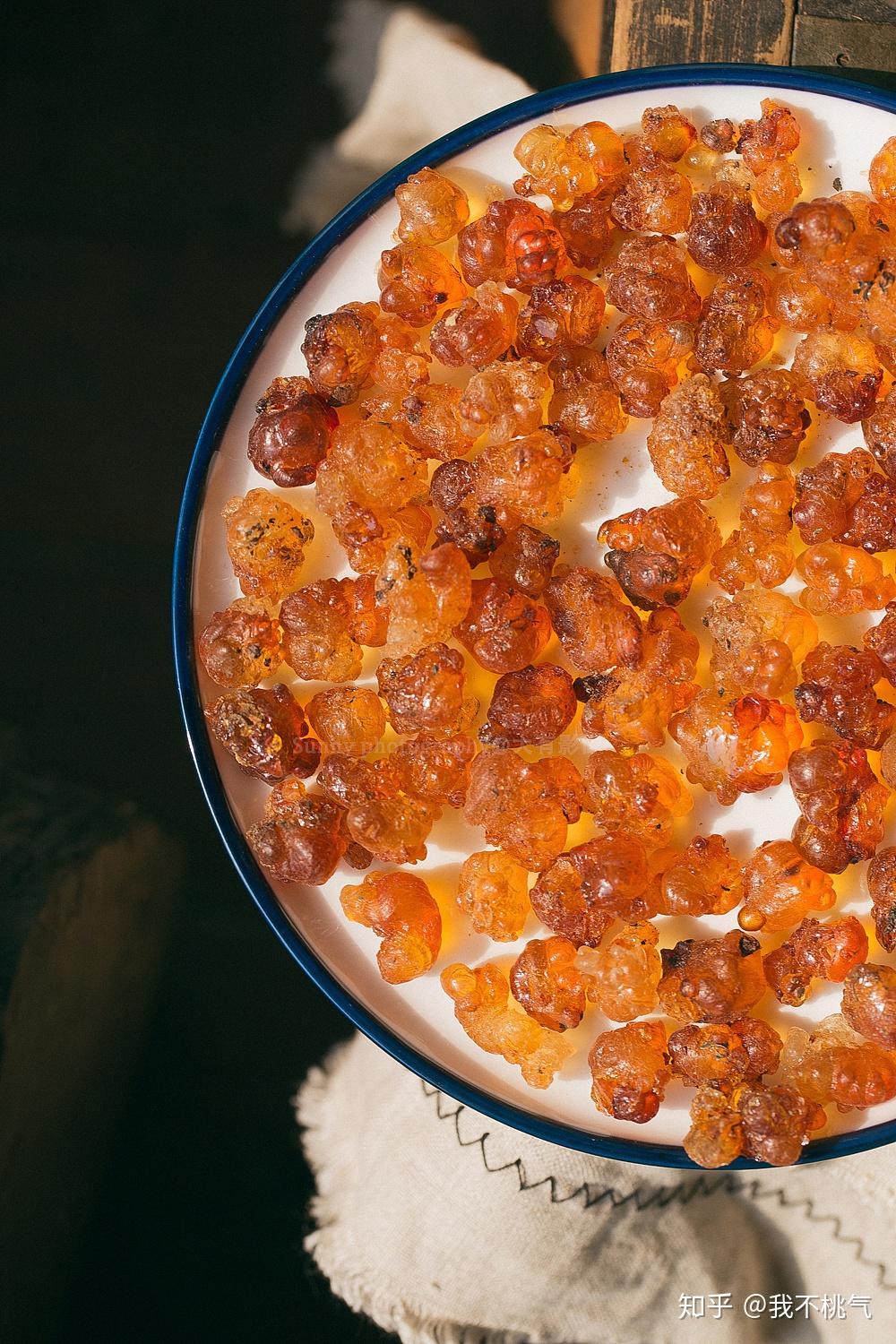 桃胶都有什么作用和吃法