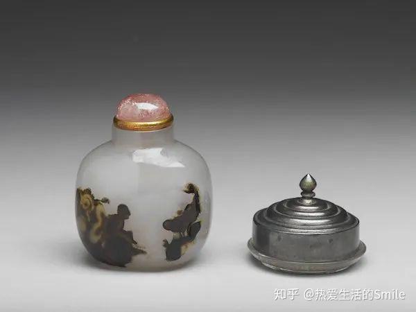 台北故宫博物院珍藏，清宫最精美鼻烟壶，一睹为快！ - 知乎