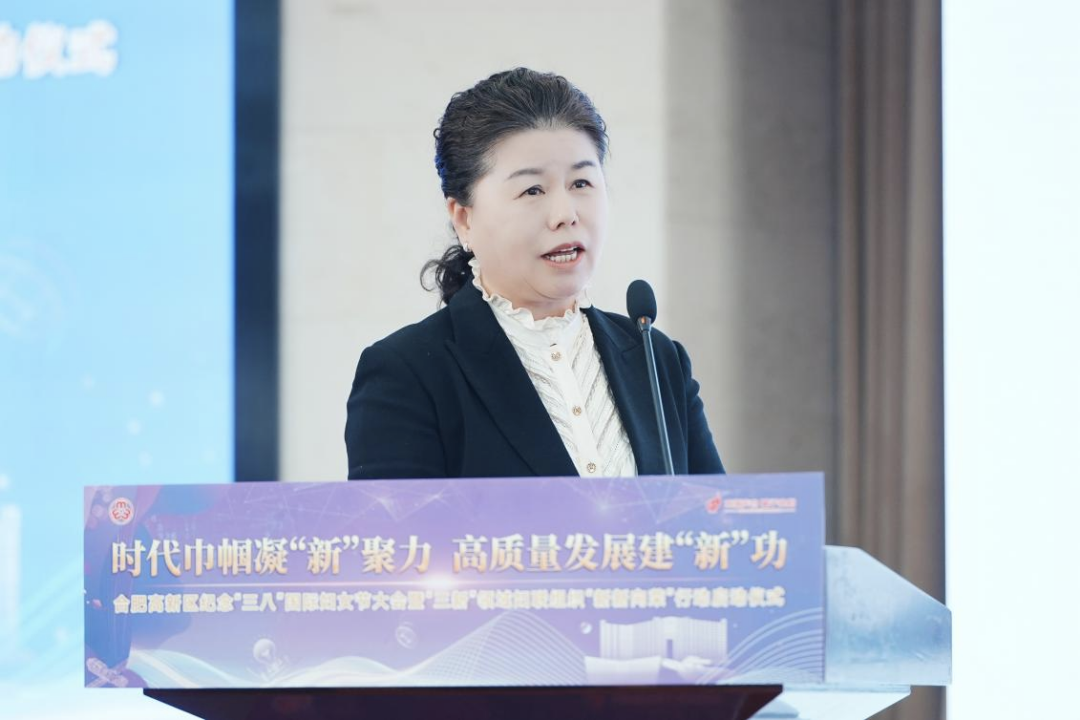 行动正式启动,特邀嘉宾张欣和阳光电源副总裁汪雷,芯碁微装董事长程卓