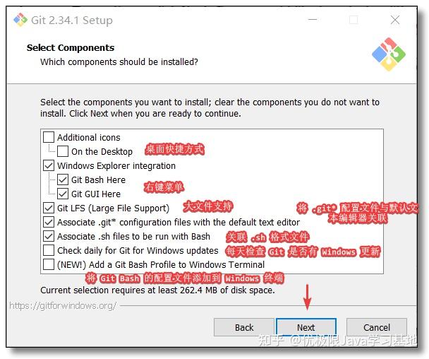 一分钟学会在Windows安装Git - 知乎