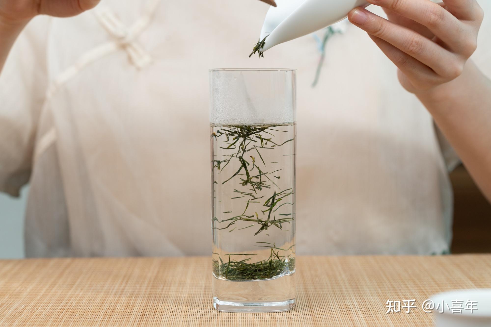 恩施玉露最适合送老师的一种茶小喜年