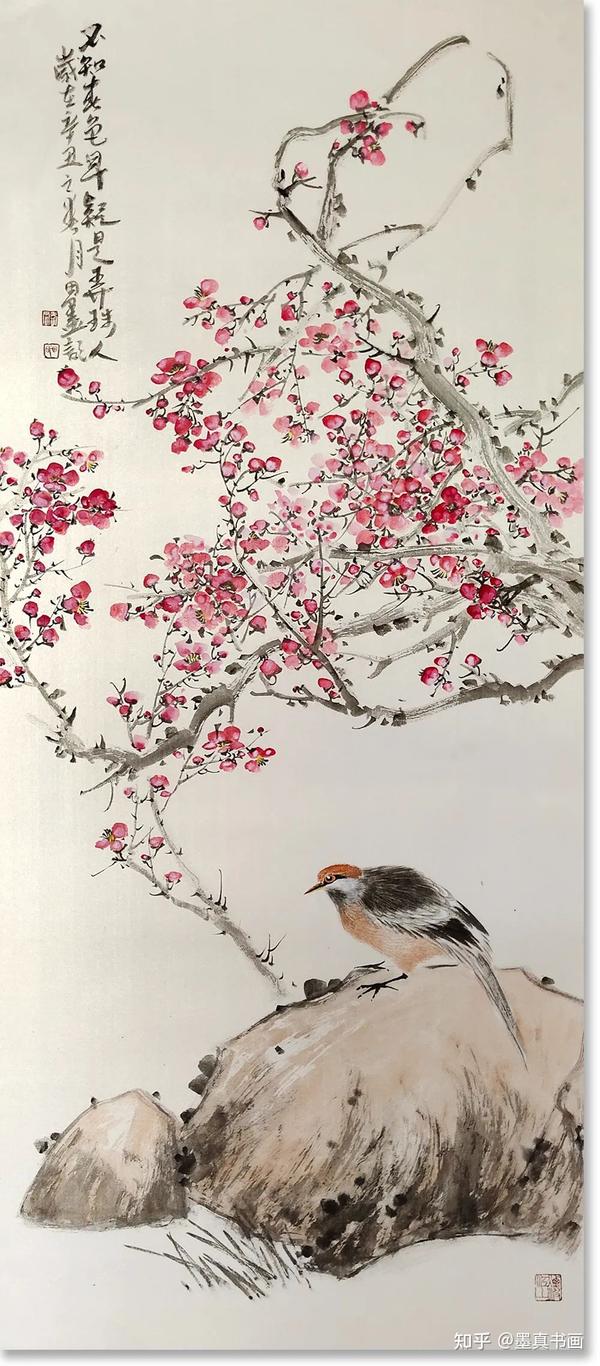 「田孝军」｜丹青追梦 水墨本色-中国当代书画名家个人云展览 - 知乎
