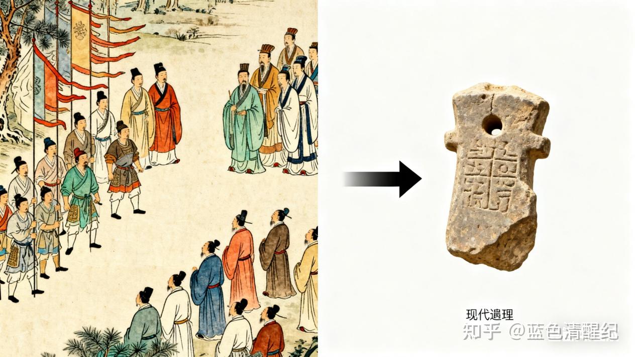 皇汉：历史回响与现实争议中的文化身份重构 - 知乎