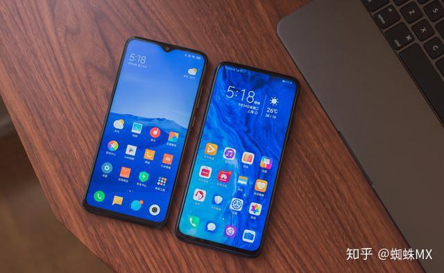 红米note 8 pro  vs 荣耀9x 相机实测,6400万为啥打不过4800万?