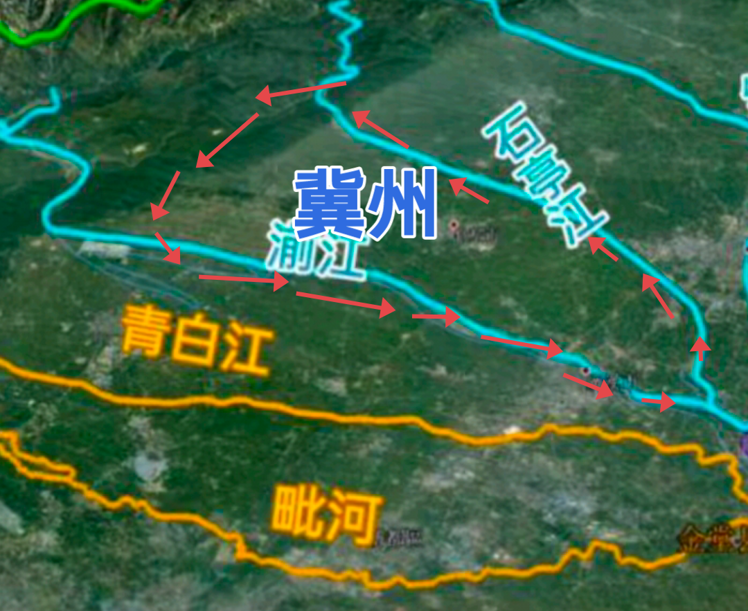 上古时期的“冀州”在哪里？ - 知乎