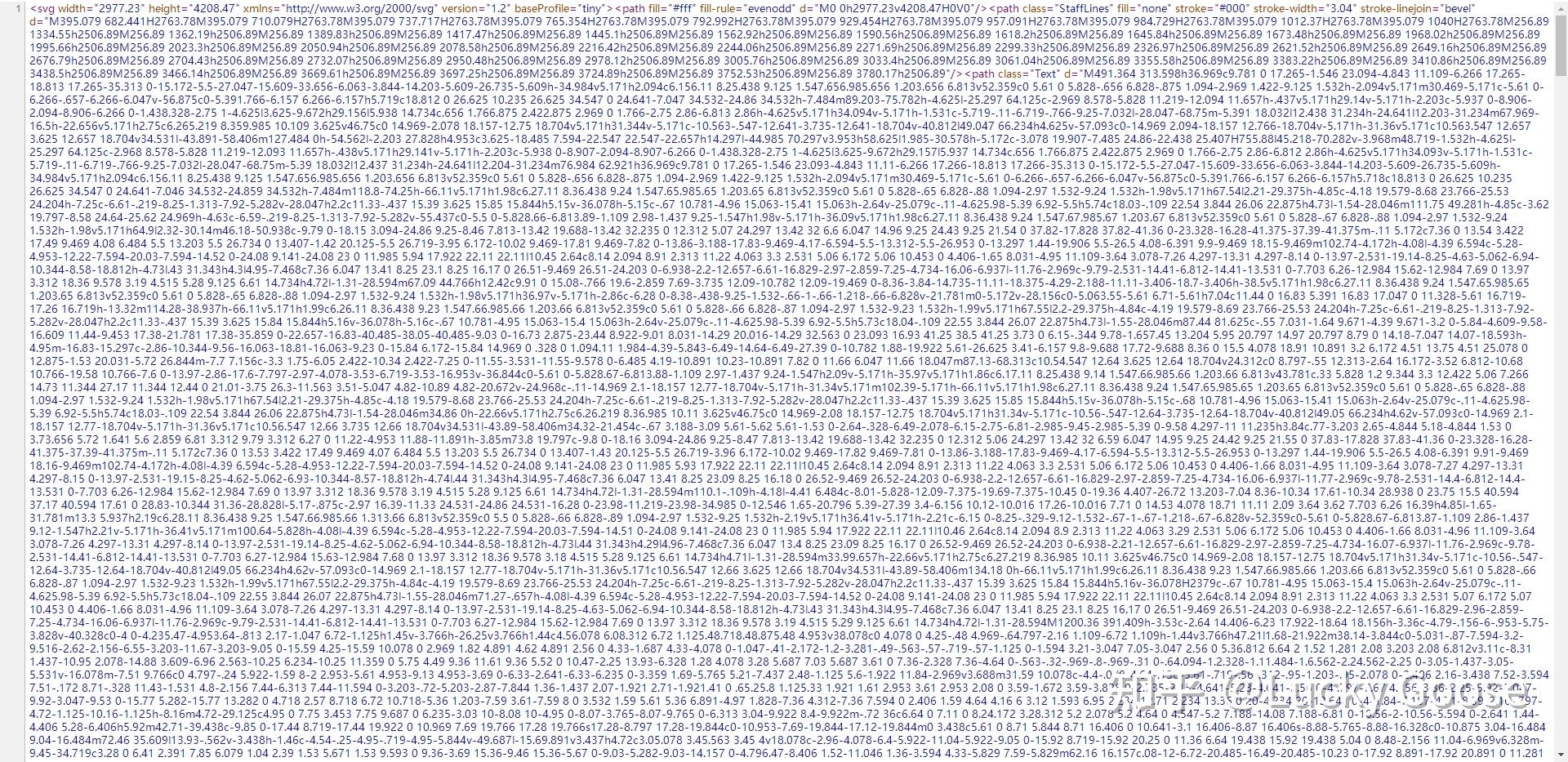  musescore 