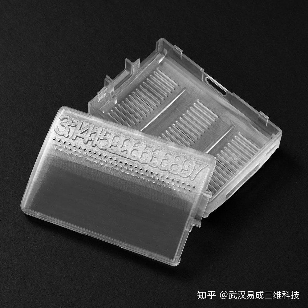 武汉易成三维科技——立体光刻SLA 3D打印服务专家 - 知乎