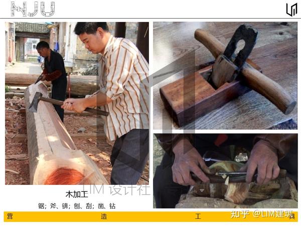 【南京大学建筑学考研】——中国建筑史之单体建筑的营造概说(上) - 知乎