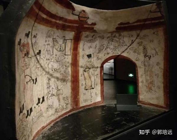 丝绸之路上的墓室壁画:发展和意义 - 知乎