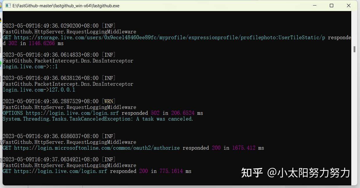 FastGithub使用方法 - 知乎