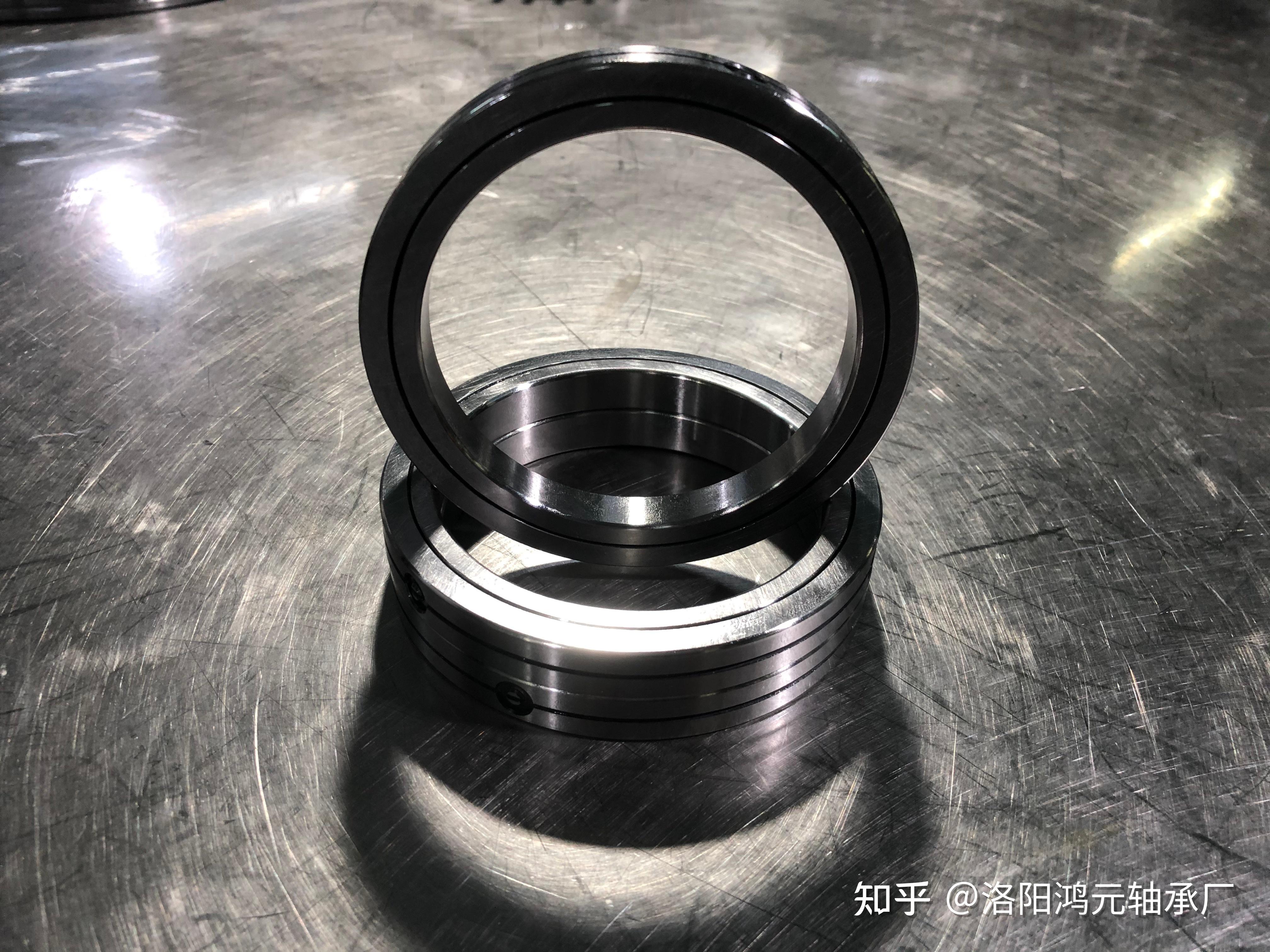 交叉滚子轴承结构以及疲劳寿命问题 - 知乎