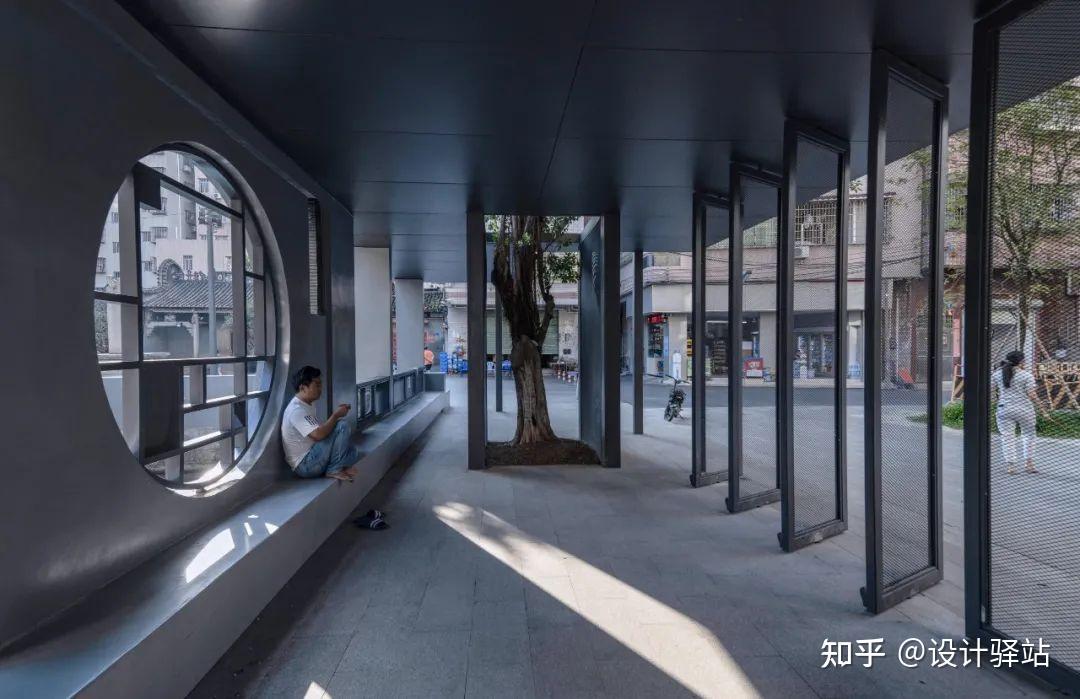 7个优秀的老旧社区改造设计 - 知乎