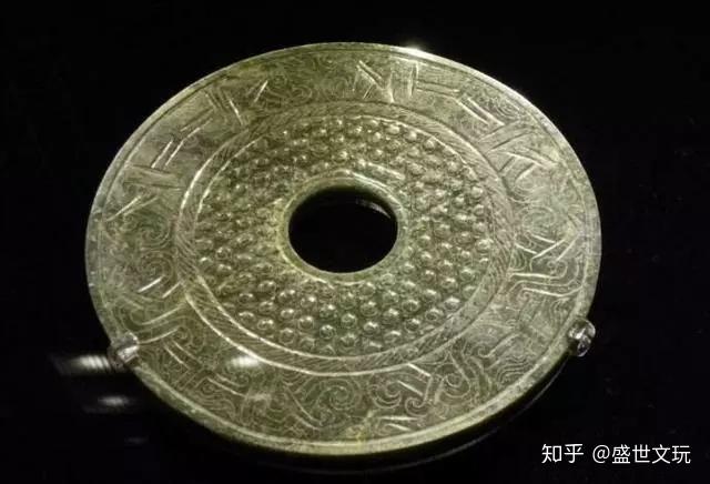 古玉：玉璧在古代的价值及历史意义- 知乎