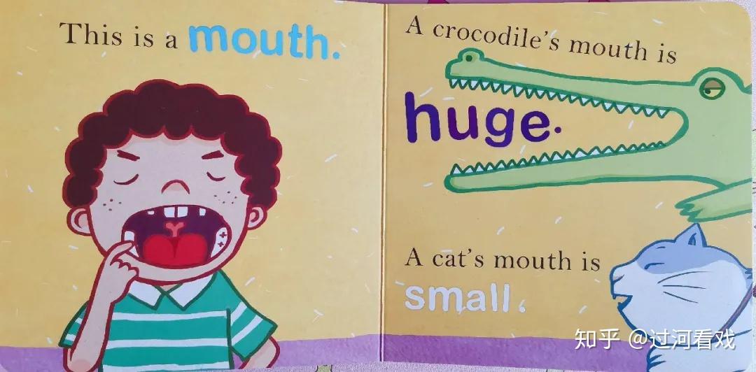 悦意读讲绘本——果酱英语20/30《my body》