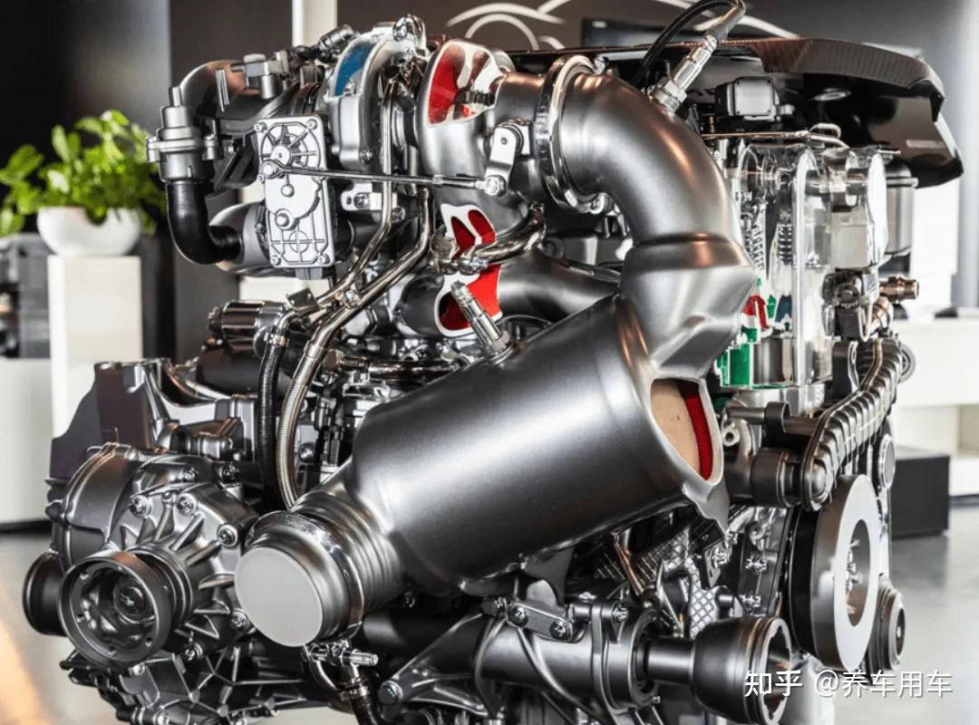 德国人对技术的痴迷在这台m139发动机上表现得淋漓尽致,这台发动机是
