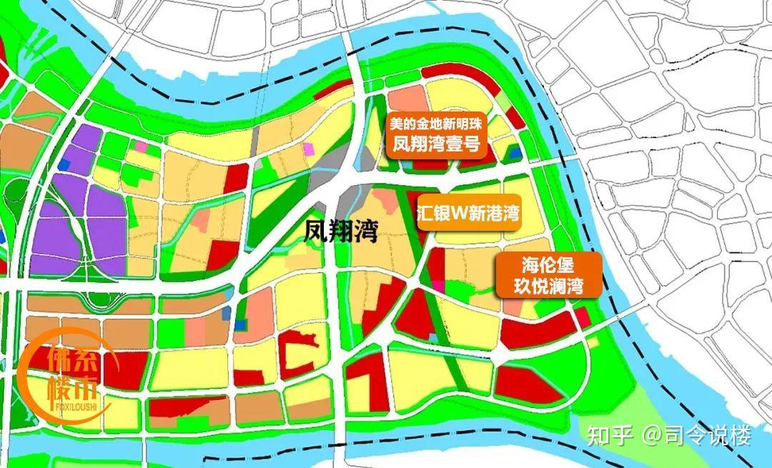 1字出头价格包容一切佛山这个限购版块太南了