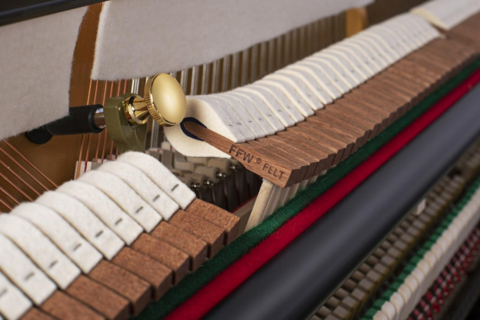 蓝玺钢琴发布2代新品又是国货高光时刻