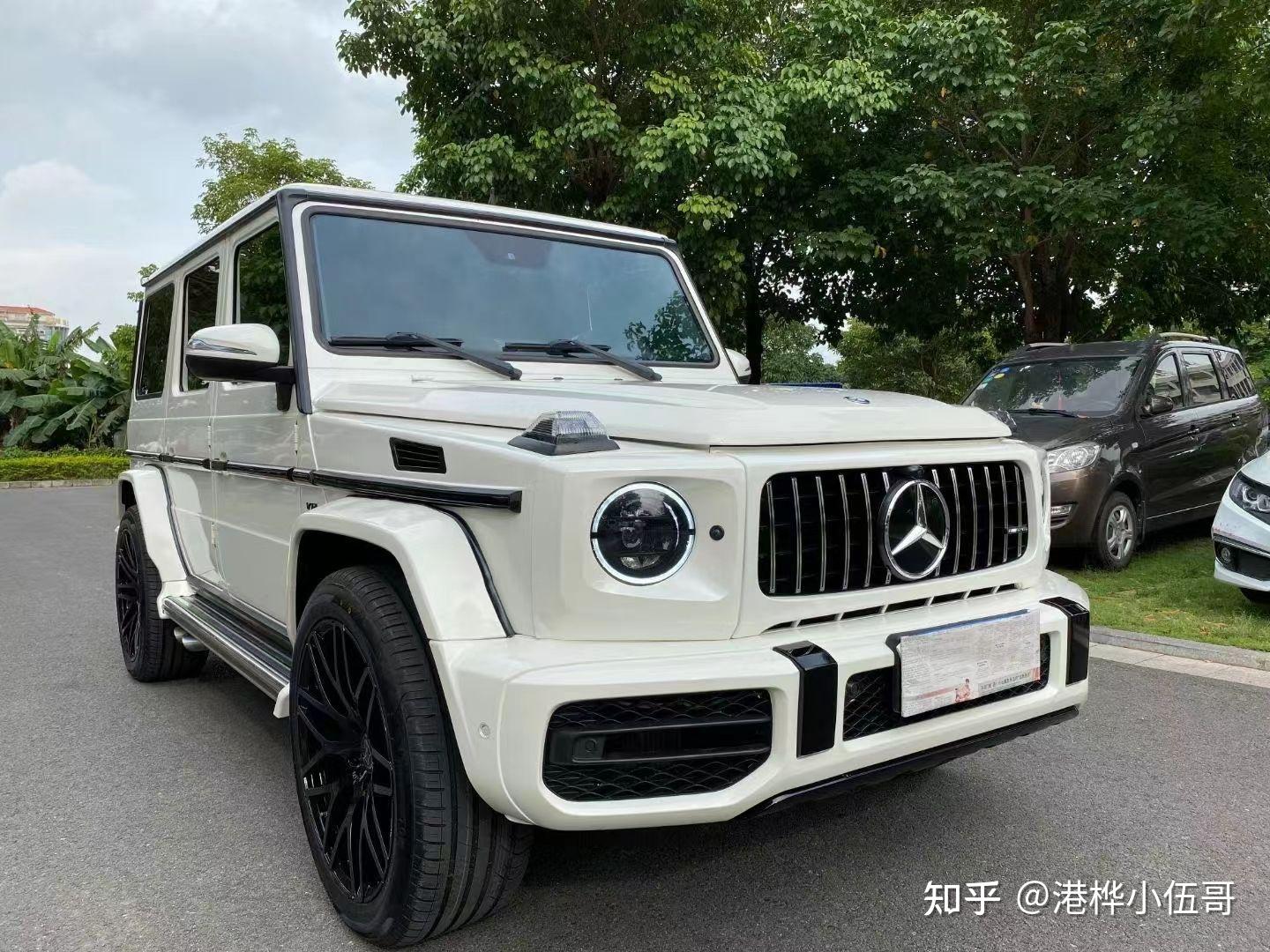 14改20款奔驰g65-amg-v12-6.