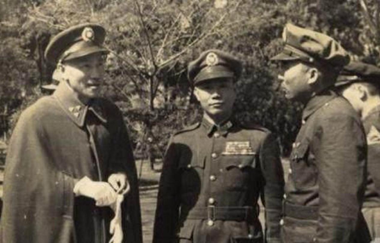 黄维被俘后抗拒改造，抗美援朝彻底服气，主动为志愿军炒面 - 知乎