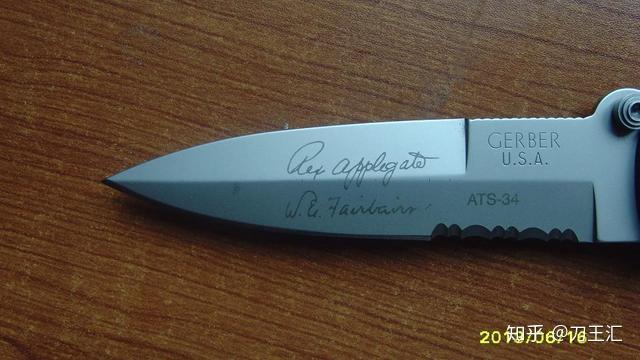 刀具评论家艾里斯评价卡森是他所认为的战术折刀界最好的五位刀匠之一