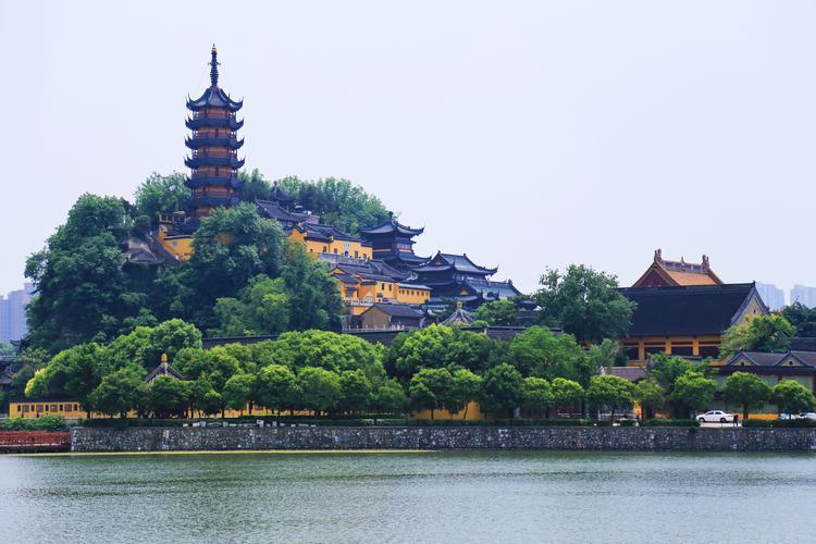 1.先来看看镇江的景点