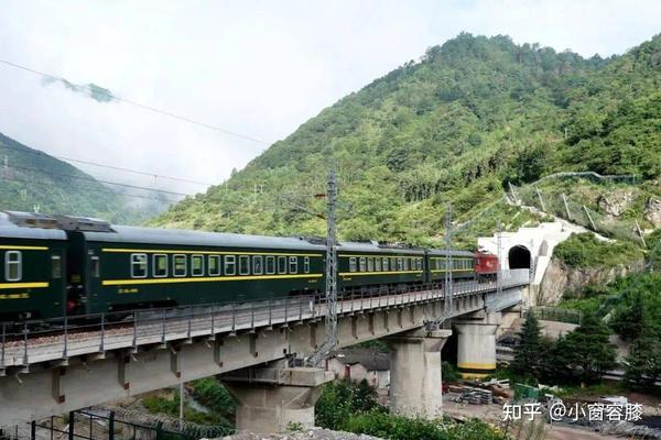 大瑞铁路,勾勒西南人民幸福愿景 知乎