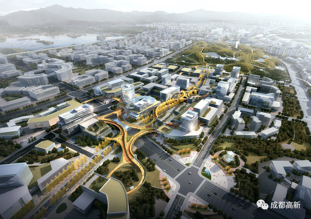 成都高新区加快建设未来科技城!今年将推进33个重点项目 - 知乎