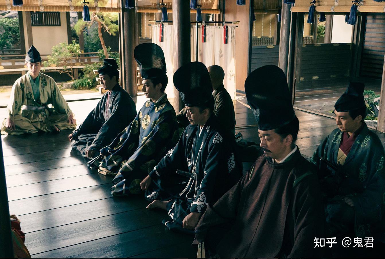 《镰仓殿的13人》第43—45回简评：血染的仪式 - 知乎
