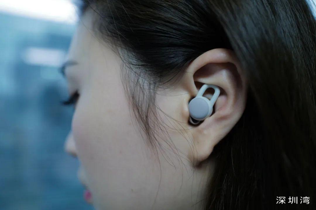 它成为了我的最佳入睡陪伴amazfitzenbuds睡眠遮噪耳塞体验
