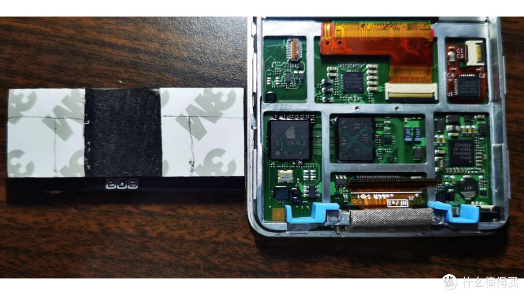 值友神操作ipodclassic复活记拆改全攻略