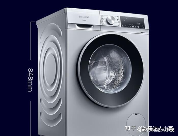 西门子洗衣机怎么样,质量如何?笔者测评告诉你真相