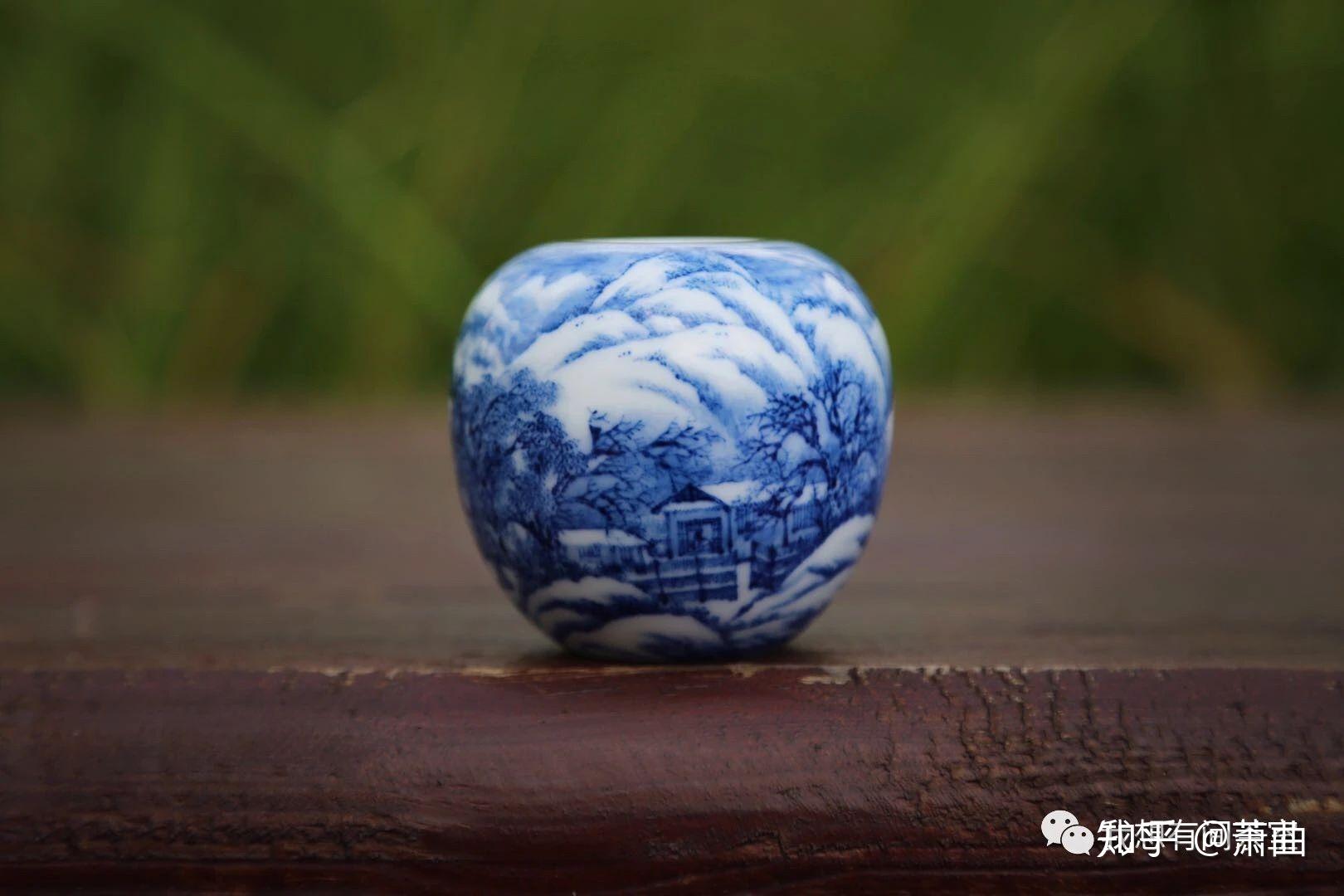 【我想有间茶室】每日茶器分享—九段