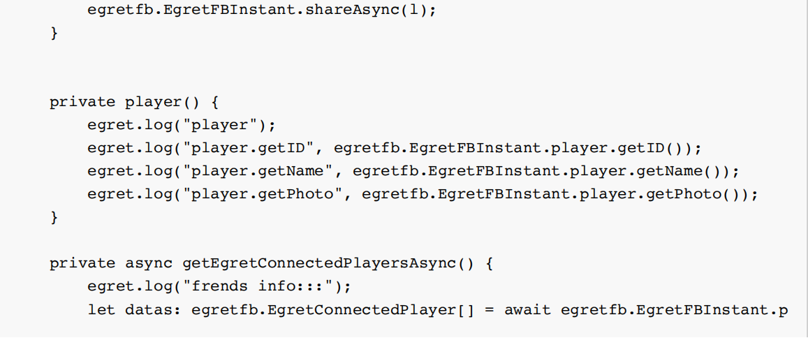 白鹭引擎正式支持Facebook Instant Games开放平台游戏提交测试,附开发指南