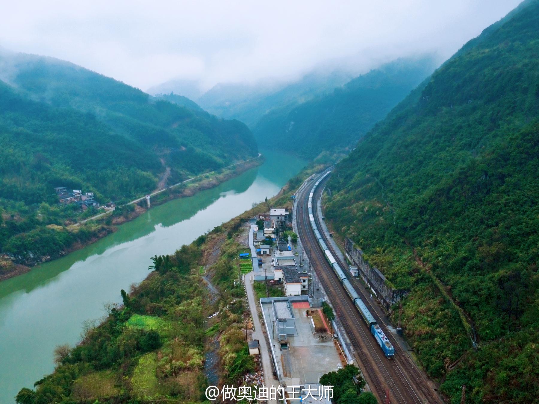 京广线公路图片