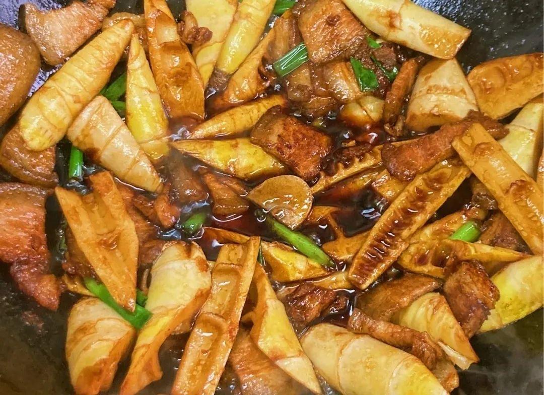 煮笋时，切忌直接焯水！记住这几点，笋鲜嫩脆口，不涩苦，不“咬喉”！ - 知乎
