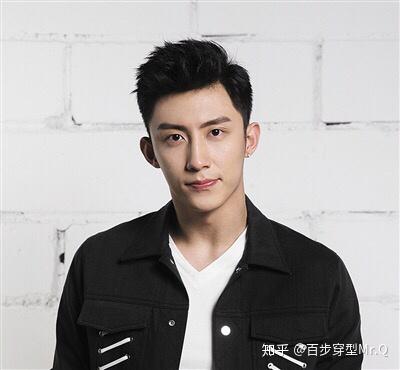 侧背,侧分纹理发型合集 - 知乎