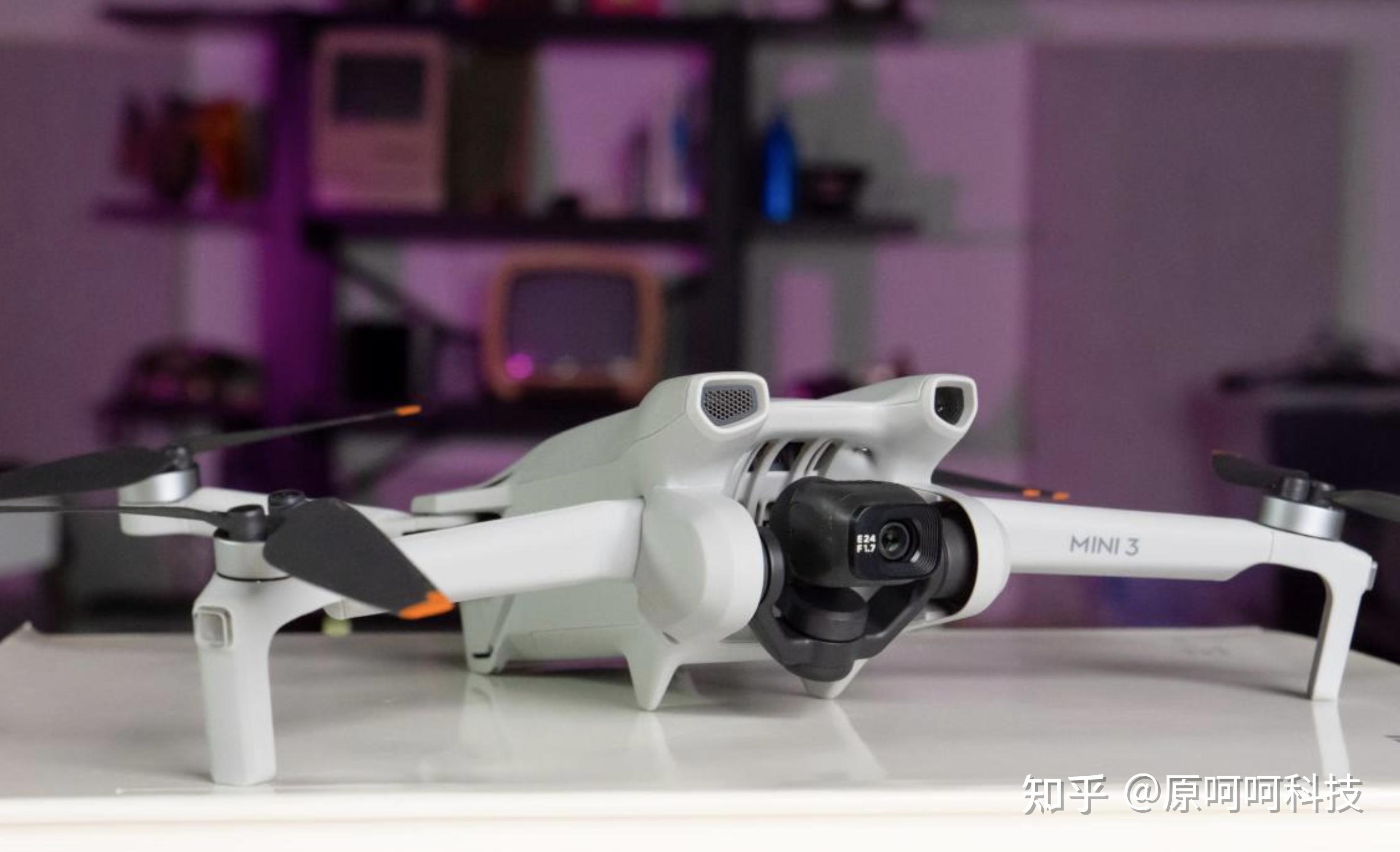 最佳预算无人机:大疆 mini 3